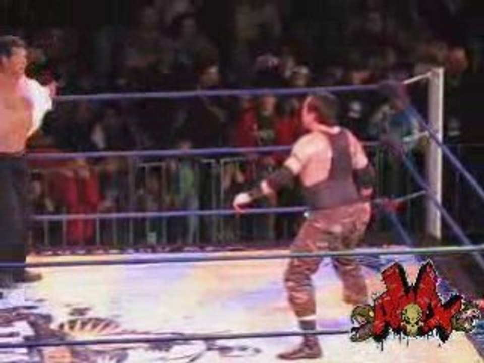 Entradas Quinta Lucha RLL Guerra de Titanes AWXChile.com