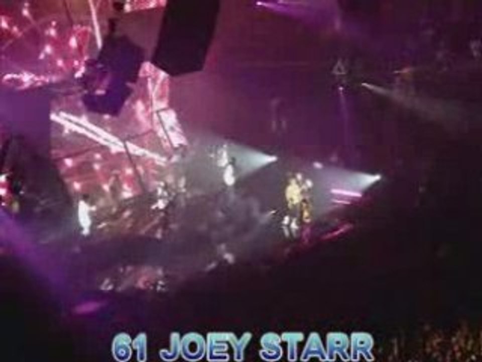 MONTAGE DE NTM BERCY LE 20/09/2008