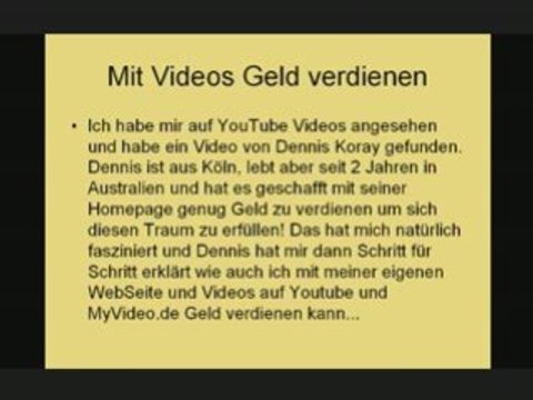 Einfach Geld verdienen: Mit Ihrem Hobby Geld verdienen