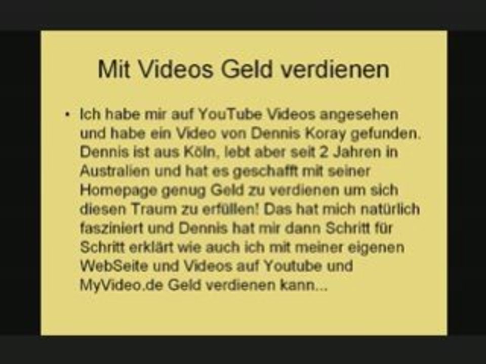 Einfach Geld verdienen: Mit Ihrem Hobby Geld verdienen