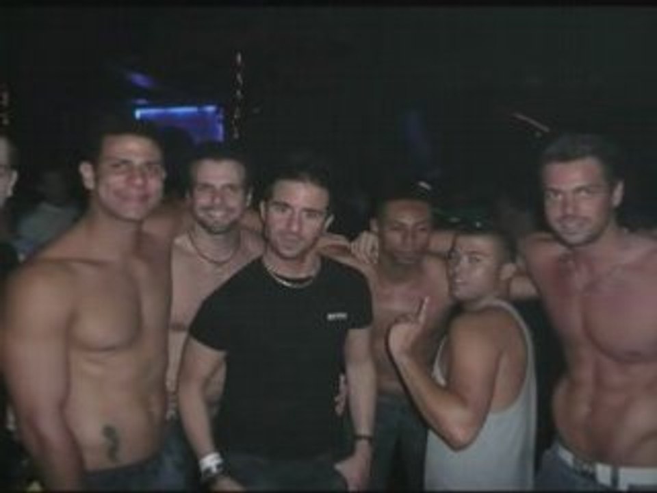 Marcio y yo Supermartxé Aniversario 2008