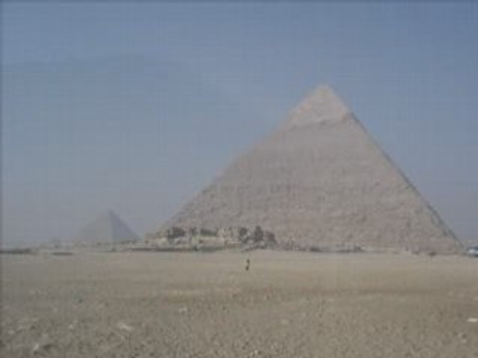 VACANCES EGYPTE PARTIE 1