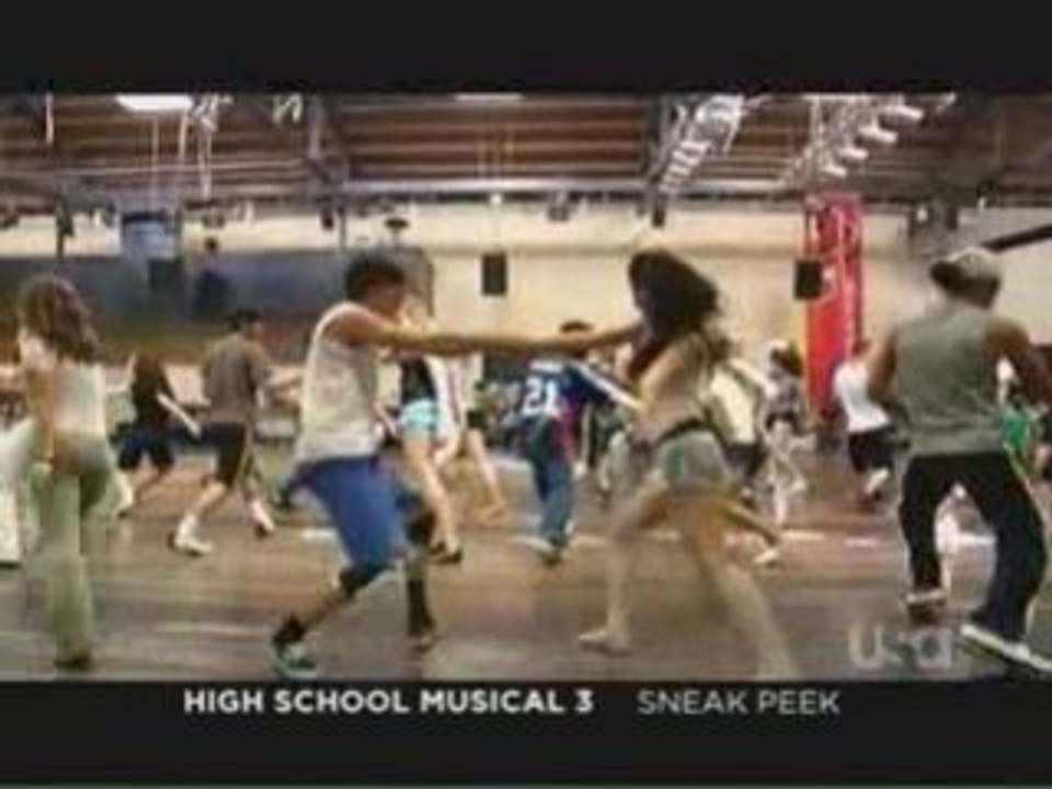 New HSM3 Sneak Peak [HD]