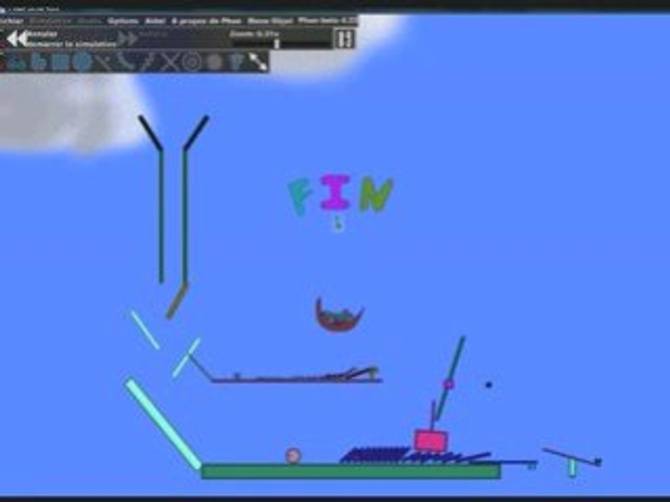 Phun Demonstration
