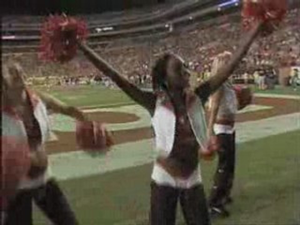 Cheerleader of the week - BRIANA CONNER