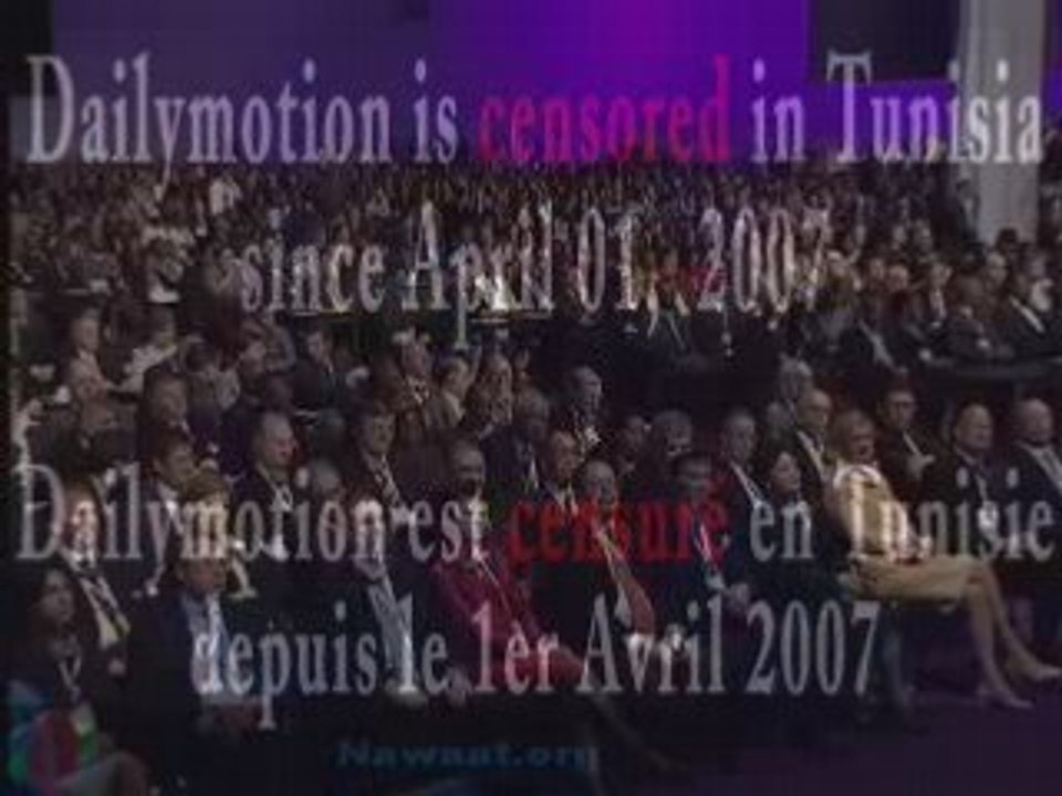 Tunisie   censure