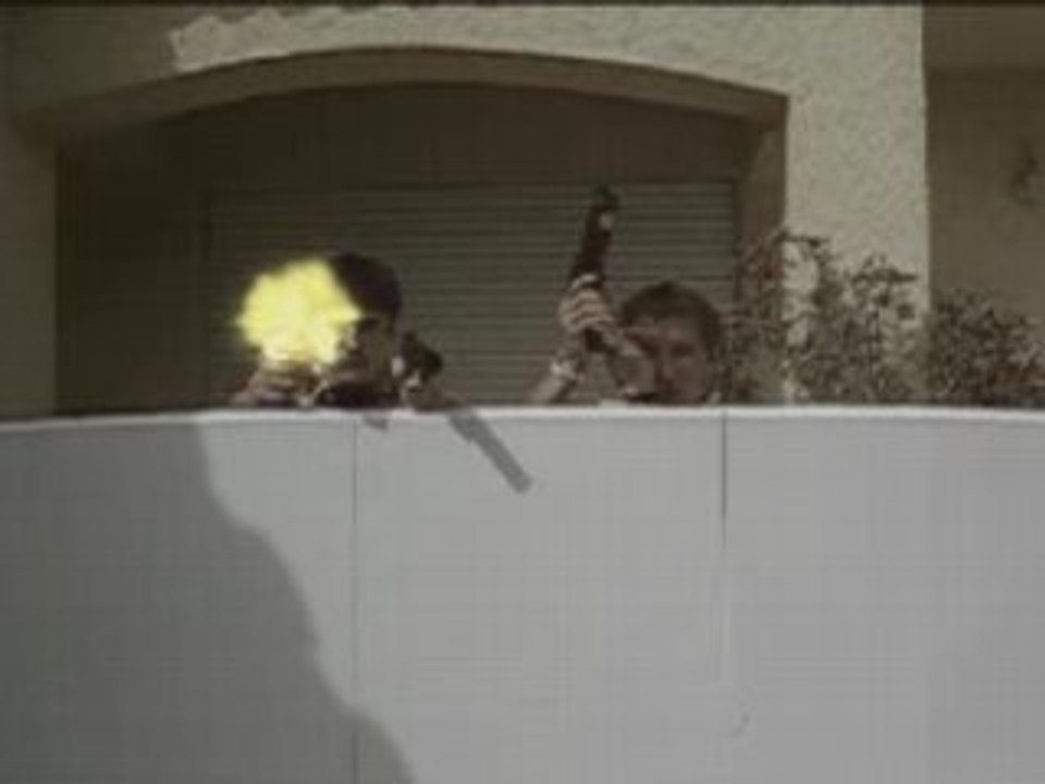 Les Collègues à la chasse VOSTFR