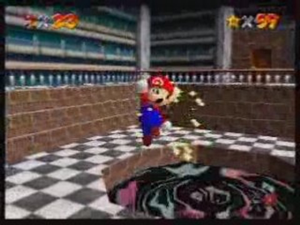 Mario64 (100% 120stars) part 05