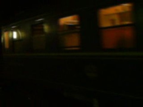 231 G 558 départ elbeuf st aubin 20 septembre 08 le soir