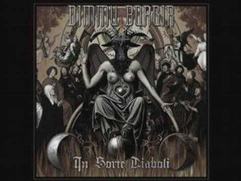 Dimmu Borgir - Black Metal