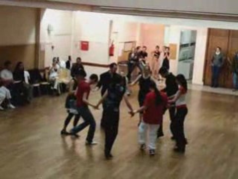 Rueda au Rock Club de Malzéville