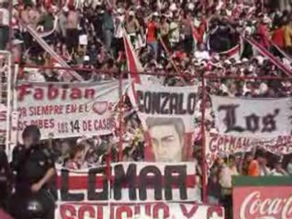 Yo campeón te vengo a ver (En Tucumán, Apertura 2008)