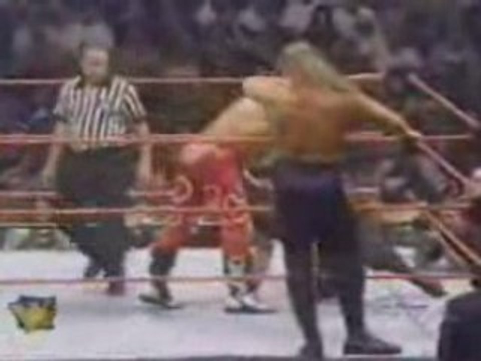 DX vs Undertaker & Mankind
