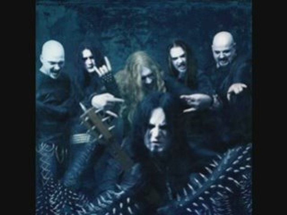 DIMMU BORGIR - BLOOD HUNGER DOCTRINE