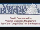 Bankruptcy Attorney Lynchburg, VA | Cox Law Group | Lawyer