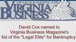 Bankruptcy Attorney Lynchburg, VA | Cox Law Group | Lawyer