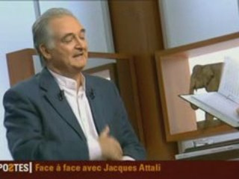 080921 Attali et la vision d'un conflit