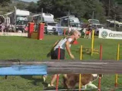Eclair agility Laurac