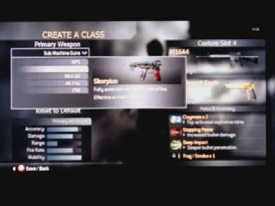 CoD4 Multiplayer LIVE - XBox 360 - Parte 1