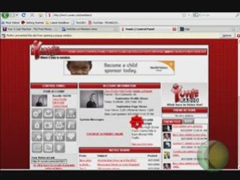 PROOF!! $1000 Check!![3 Cash Machine]FREE Marketing System!!