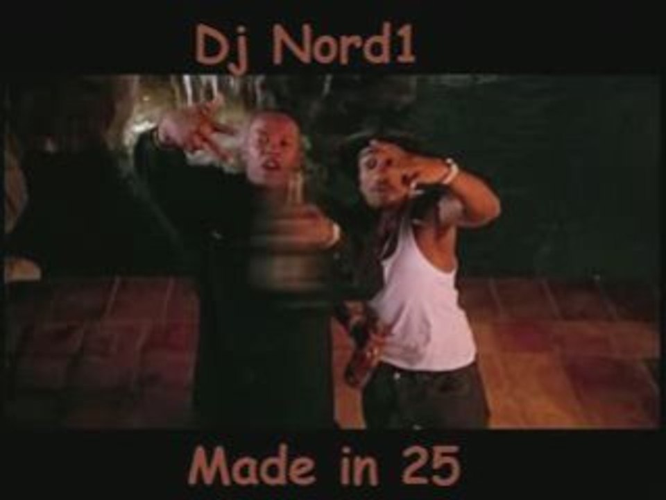 Dj Nord1: California Love