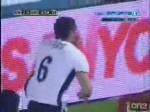 Gimnasia LP 3 Godoy Cruz 1 - Apertura 2008