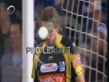 Jupiler Pro League 2009 : J 5 : Genk - FC Bruges : 0-1
