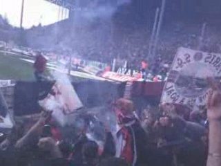 Saint Etienne PSG Craquage