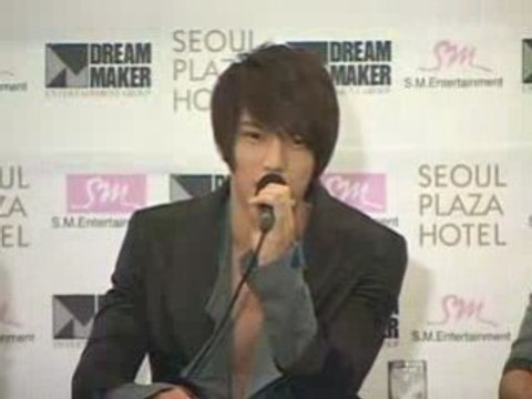 20080921 TVXQ! The 4th Album Showcase Press Conference 02