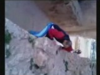 Parkour algerien tlemcen