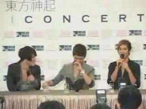 20080921 TVXQ! The 4th Album Showcase Press Conference 04