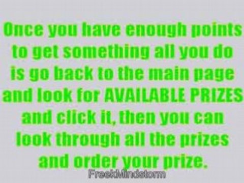 Free Xbox Live or Wii Points *No Lies or Hacks*