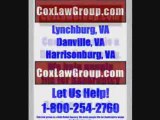 Lynchburg VA Bankruptcy Attorney CoxLawGroup.com