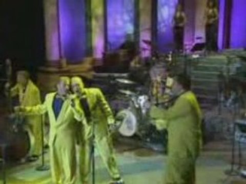The Jive Aces - When the Saints Go Marching In (Live)