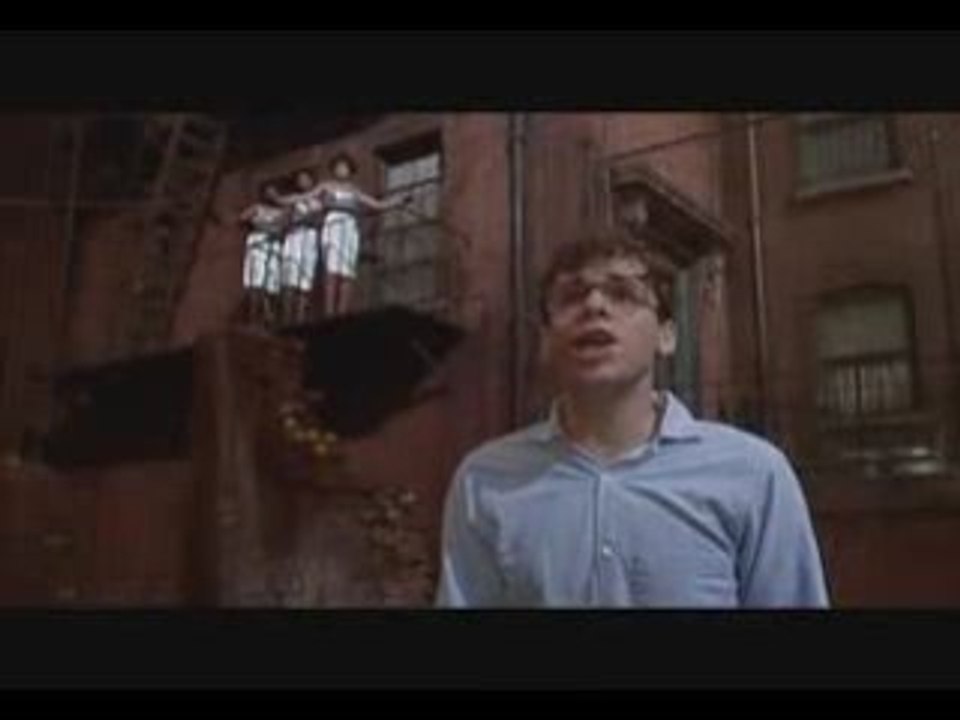 Little Shop Of Horrors - Suddenly Seymour