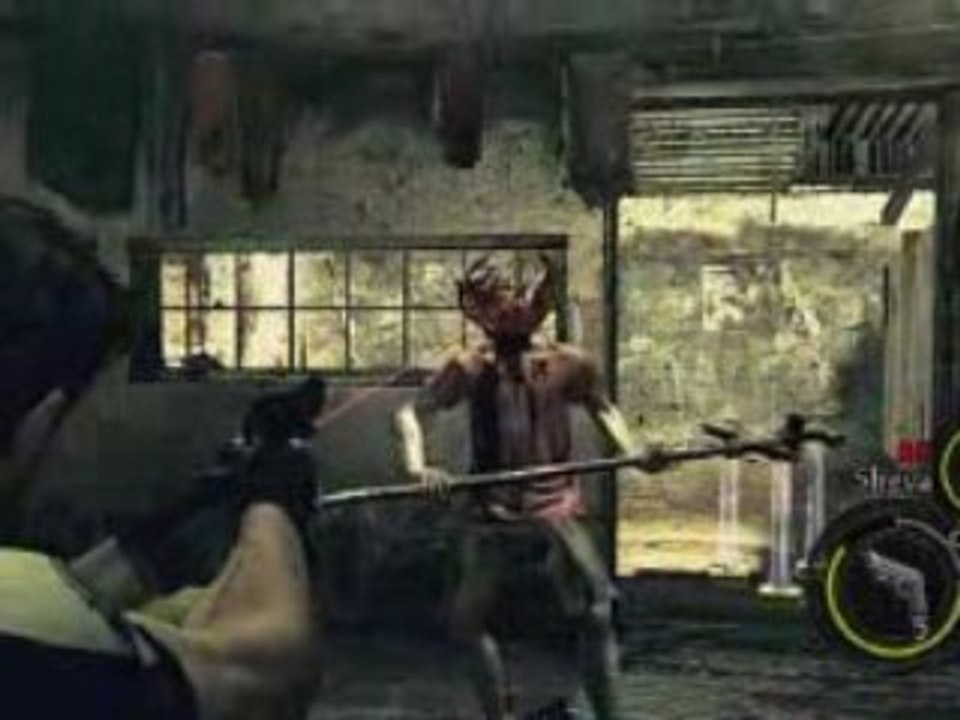 Resident Evil 5 - Live Wire Interview