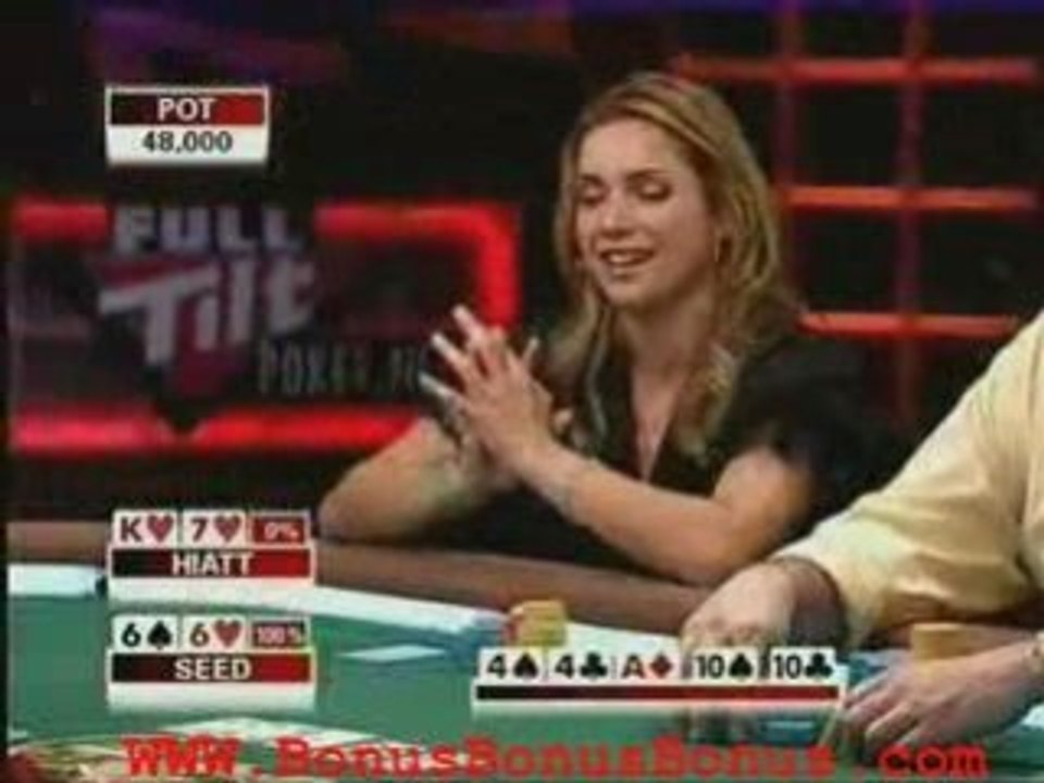Shana Hiatt Poker Equalizer