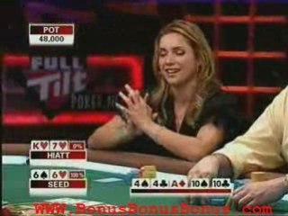 Shana Hiatt Poker Equalizer