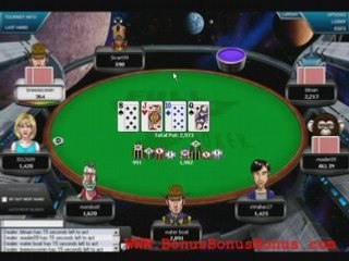 nline Poker Pro Instructor MTT Strategy (#5)