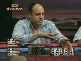 Aussie Millions Cash Game 2007 EP02 (2/4)