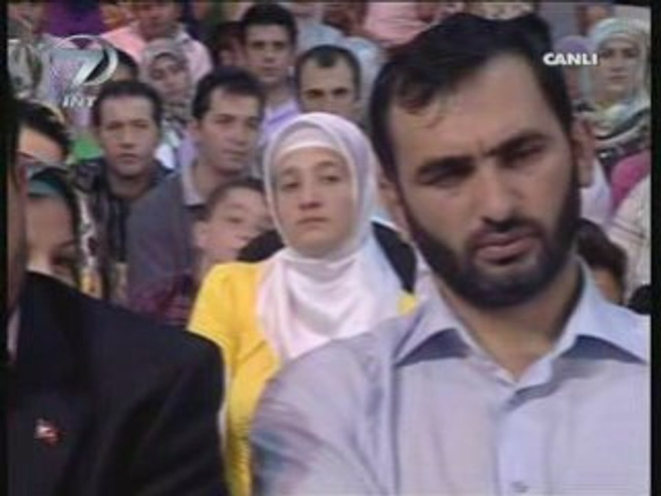 PEYGAMBERİMİZİN ÇOCUK SEVGİSİ-5-