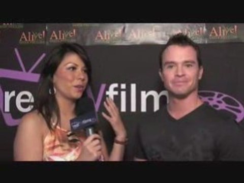 McKay Stewart * Emmy Week 08 * Alive Expo Green Pavilion