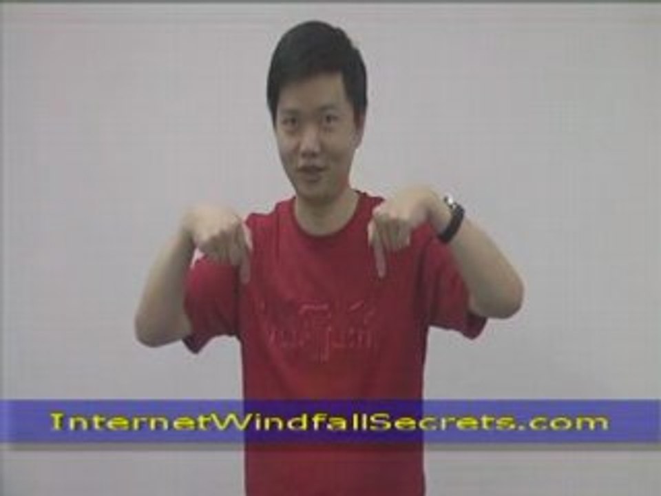 Internet Windfall Secrets