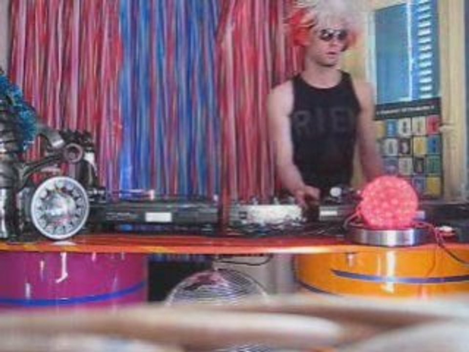 dj seng video