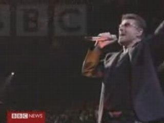 George Michael arrestato per droga