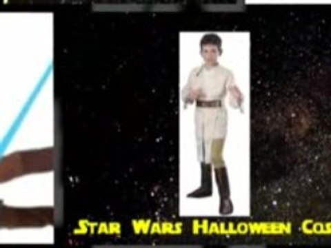 Star Wars Anakin Deluxe Child Costume #1 for Halloween 2008