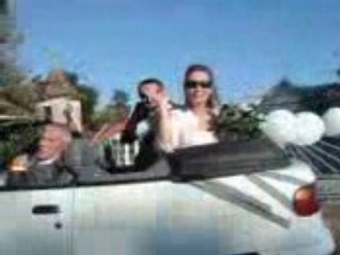 Mariage Cécile et Franck - 20 septembre 2008