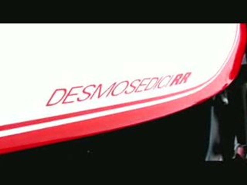 Essai de la Ducati Desmosedici RR (D16)