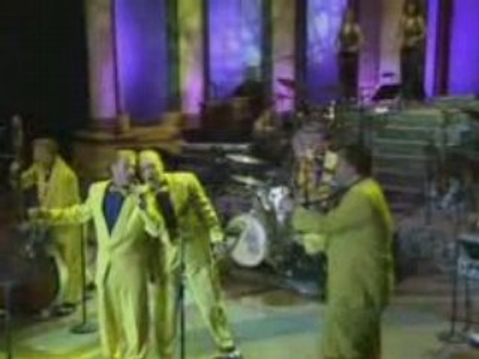 The Jive Aces - When the Saints Go Marching In (Live)