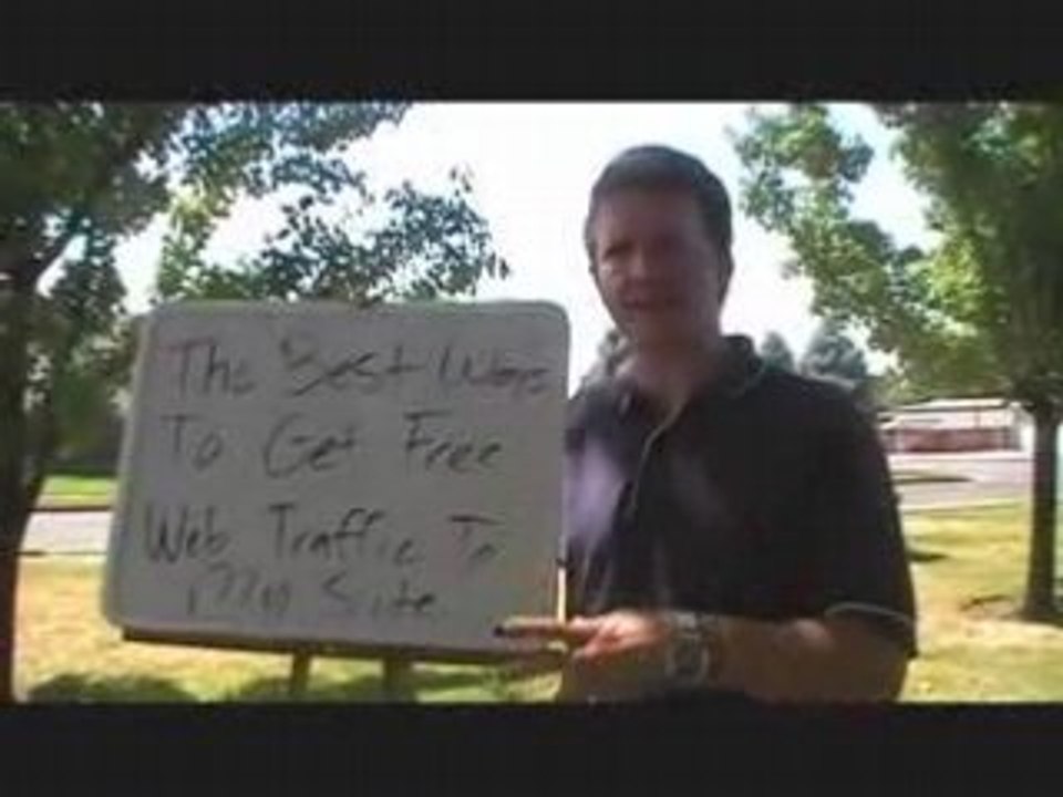 The best trick for free traffic, seriously.Great leads.